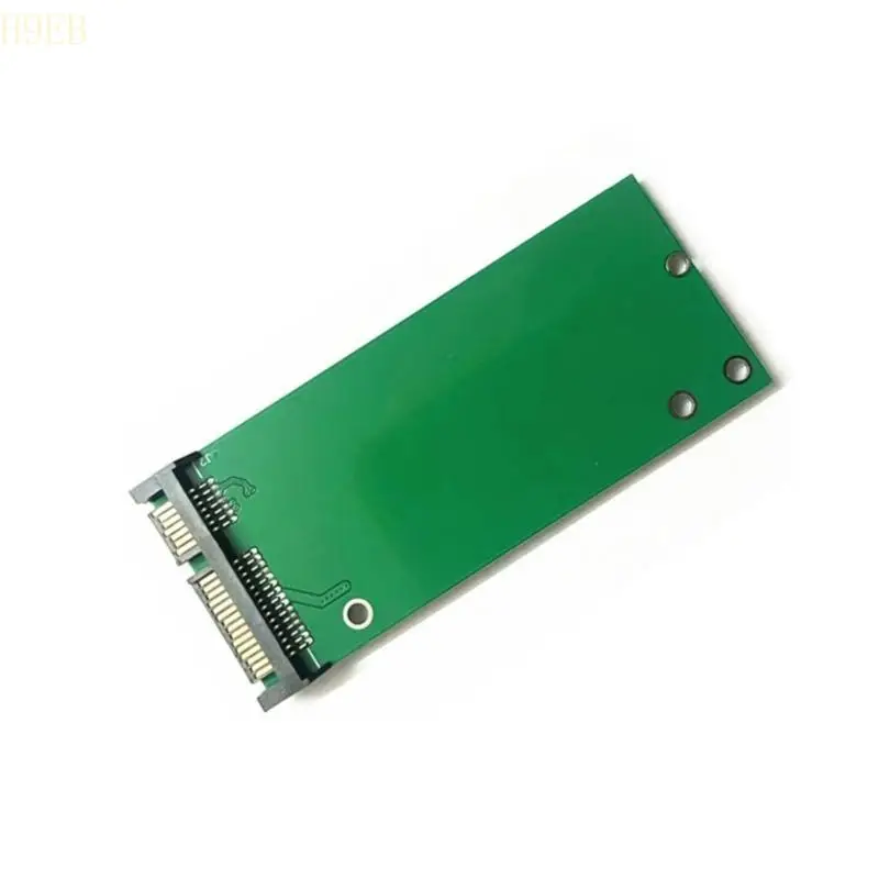 H9EB Highly Speed SSD To SATAs Adapter For UX21A UX31A UX21E UX31E SSD Solid Disk Devices Durability Abs Constrcution
H9EB Highly Speed SSD To SATAs Adapter For UX21A UX31A UX21E UX31E SSD Solid Disk Devices Durability Abs Constrcution