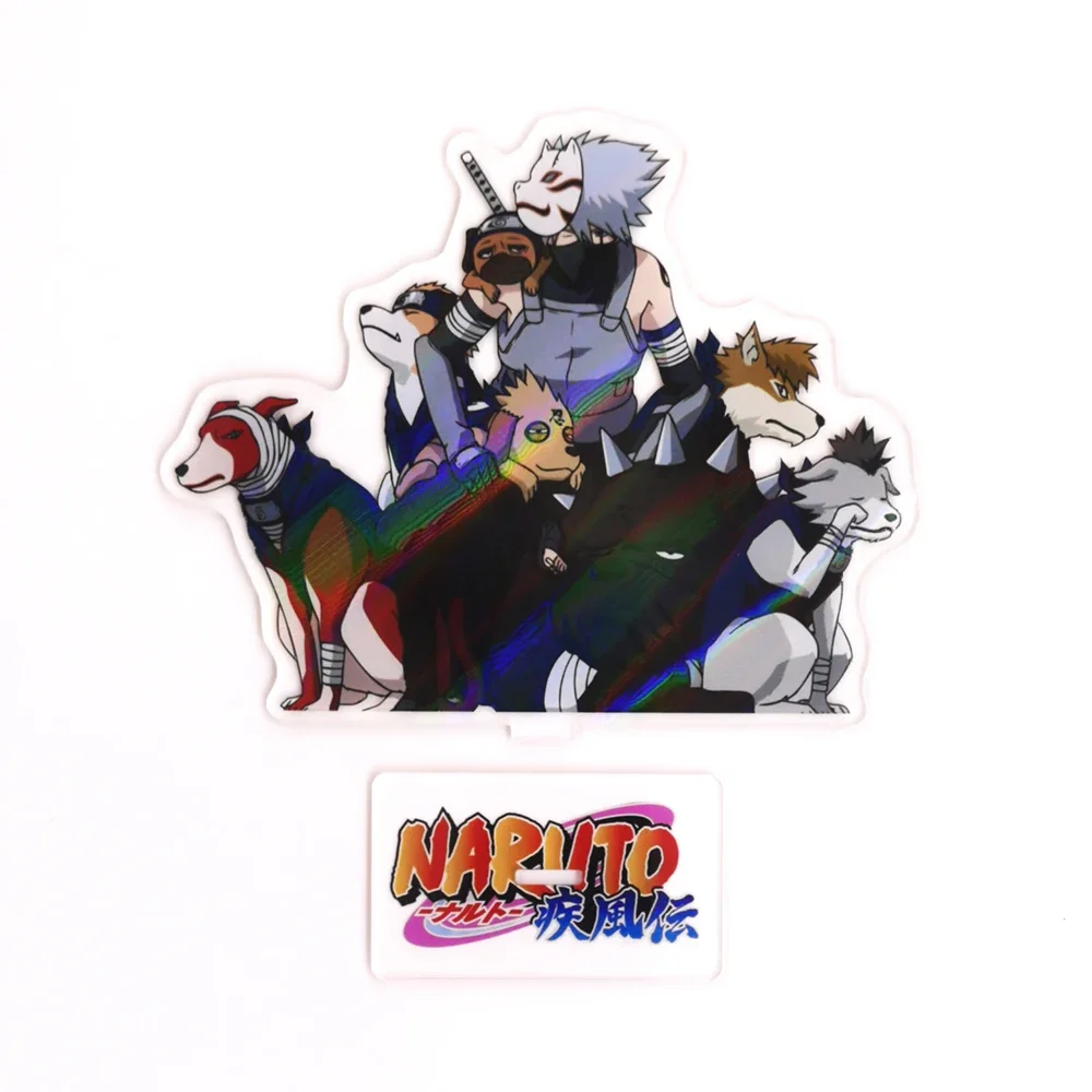 Kakashi Hatake Summoning Ninken dogs Pakkun Bull Urushi Shiba acrylic standee figurines desk decoration cake topper anime
Kakashi Hatake Summoning Ninken dogs Pakkun Bull Urushi Shiba acrylic standee figurines desk decoration cake topper anime