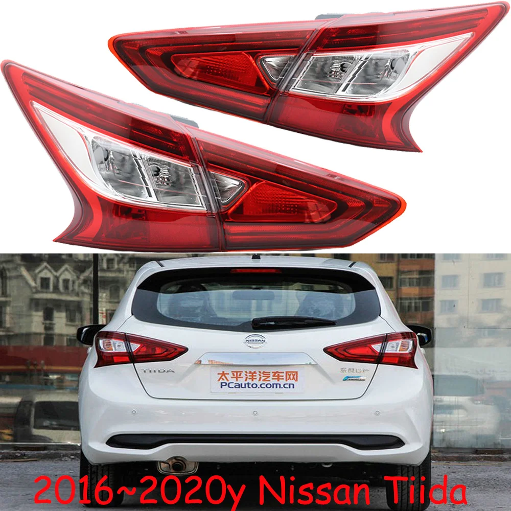 1 шт. автомобильный бампер Micra задний фонарь для Nissan Tiida задний фонарь задний фонарь 2016 ~ 2023y автомобильные аксессуары для Nissan Tiida противотуманные фары
1 шт. автомобильный бампер Micra задний фонарь для Nissan Tiida задний фонарь задний фонарь 2016 ~ 2023y автомобильные аксессуары для Nissan Tiida противотуманные фары