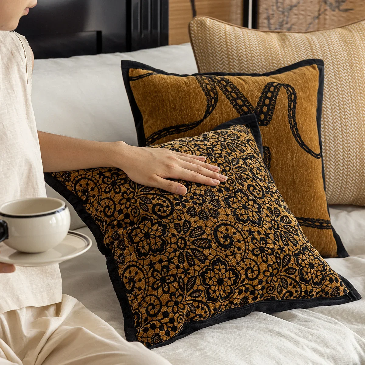 Crock Horse Retro New Home Decoration Cover For Living Room 45x45cm Luxury Without Filler Throw Pillow Covers 2025 Bedroom
Crock Horse Retro New Home Decoration Cover For Living Room 45x45cm Luxury Without Filler Throw Pillow Covers 2025 Bedroom