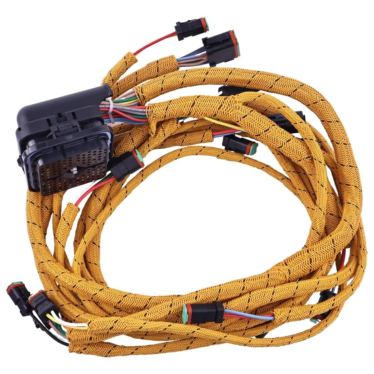 Wiring Harness 243-1069 2431069 For Caterpillar CAT Engine C15
Wiring Harness 243-1069 2431069 For Caterpillar CAT Engine C15