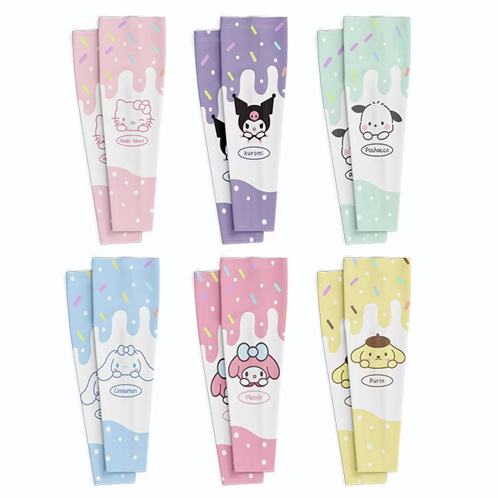 1Pair Anime Kid Arm Sleeves Sun Protection Cooling UV Protection Sleeves Anti Slip Ice Silk Arm Covers
1Pair Anime Kid Arm Sleeves Sun Protection Cooling UV Protection Sleeves Anti Slip Ice Silk Arm Covers
