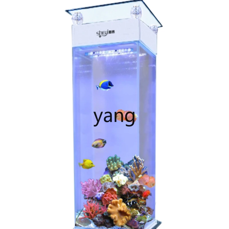CX Fish Tank Living Room Small and Medium Rectangular Household Filter Vertical Floor
CX Fish Tank Living Room Small and Medium Rectangular Household Filter Vertical Floor