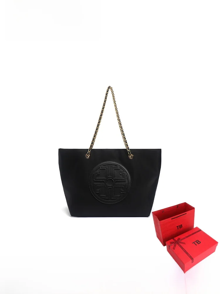 Faionable Universal Women's Handbag 2025 New Sle oulder Crossbody Bag Chain Handheld Tote Bag Luxury Brand Handbag
Faionable Universal Women's Handbag 2025 New Sle oulder Crossbody Bag Chain Handheld Tote Bag Luxury Brand Handbag