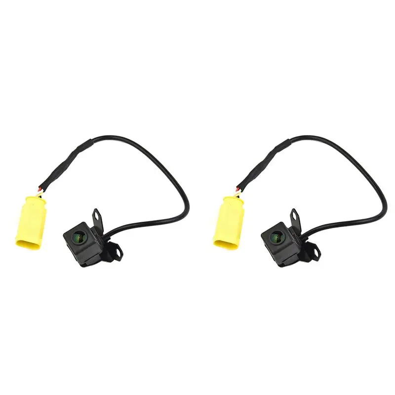 2X For KIA Sportage 2011-2016 Rear View Camera Reverse Backup Parking Assist Camera 95750-3W100 / 95750-3W110-N30R
2X For KIA Sportage 2011-2016 Rear View Camera Reverse Backup Parking Assist Camera 95750-3W100 / 95750-3W110-N30R