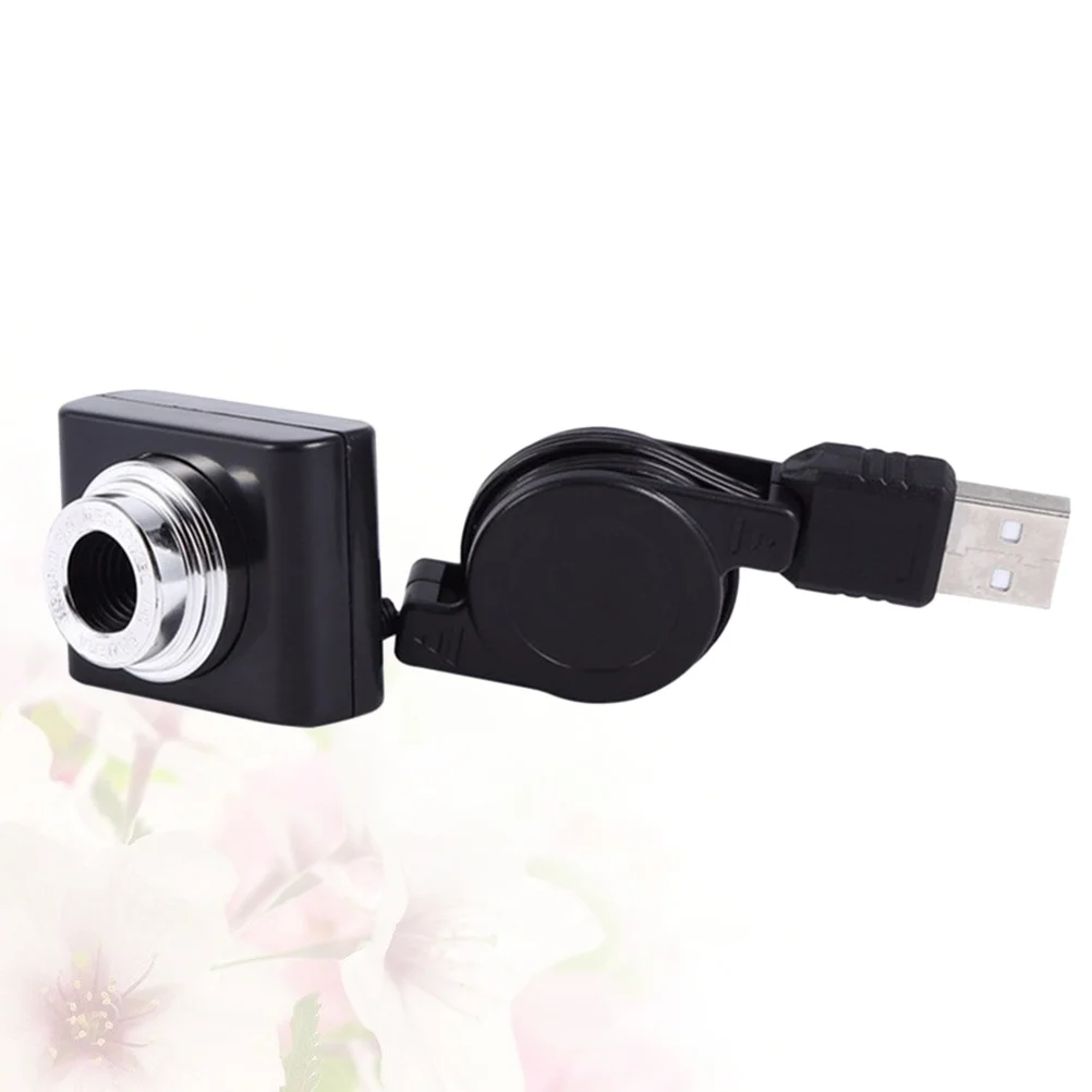 120 Degree USB Webcam Black Plug and Play Laptop Camera for Teaching Live Streaming with Auto White Balance and Manual Focus
120 Degree USB Webcam Black Plug and Play Laptop Camera for Teaching Live Streaming with Auto White Balance and Manual Focus