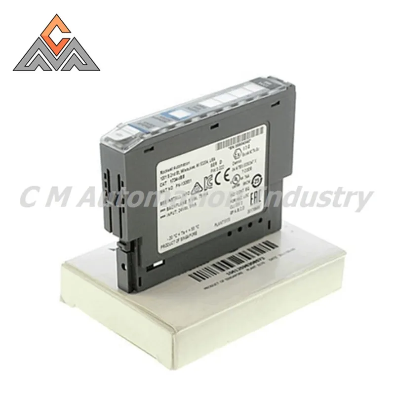 Совершенно новый флэш-Модуль PLC 1756-M02AE 1756-EN2TR 1756-L61 1756-OA16I 1747-KE
Совершенно новый флэш-Модуль PLC 1756-M02AE 1756-EN2TR 1756-L61 1756-OA16I 1747-KE