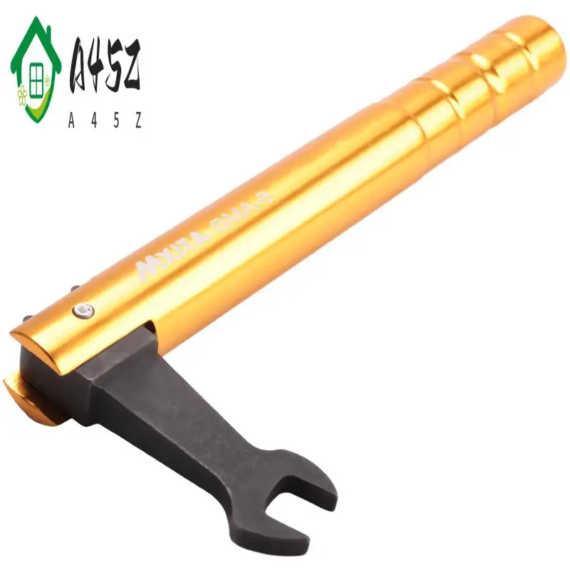 A45Z-Mxita SMA Динамометрический ключ РЧ-разъем Отверстие Электромуника Коаксиальный адаптер Конвертер Прямой позолоченный гаечный ключ
A45Z-Mxita SMA Динамометрический ключ РЧ-разъем Отверстие Электромуника Коаксиальный адаптер Конвертер Прямой позолоченный гаечный ключ