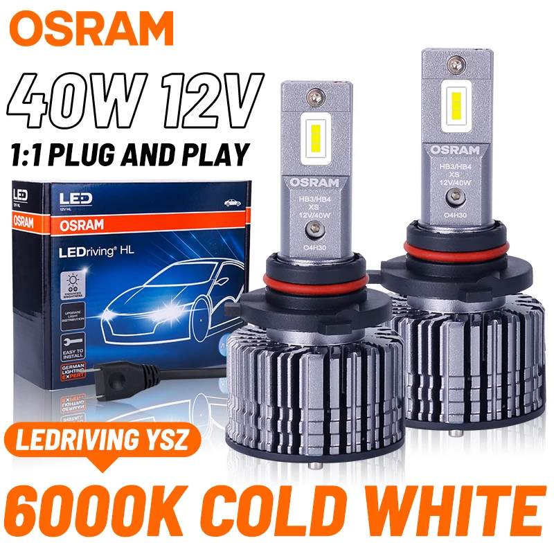 OSRAM XLZ 3.0 80 Вт Высокая мощность H1 H4 H7 Светодиодные фары H8 H11 9005 9006 9012 HB3 HB4 HIR2 Противотуманные фары Турбо Автомобильная лампа 12 В
OSRAM XLZ 3.0 80 Вт Высокая мощность H1 H4 H7 Светодиодные фары H8 H11 9005 9006 9012 HB3 HB4 HIR2 Противотуманные фары Турбо Автомобильная лампа 12 В