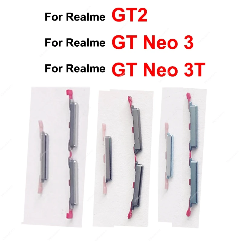 Кнопки питания для Realme GT2 GT Neo 3 Neo 3T ВКЛ./ВЫКЛ., клавиши громкости, гибкий кабель, уменьшение громкости, маленькие кнопки, гибкий кабель, зажим
Кнопки питания для Realme GT2 GT Neo 3 Neo 3T ВКЛ./ВЫКЛ., клавиши громкости, гибкий кабель, уменьшение громкости, маленькие кнопки, гибкий кабель, зажим