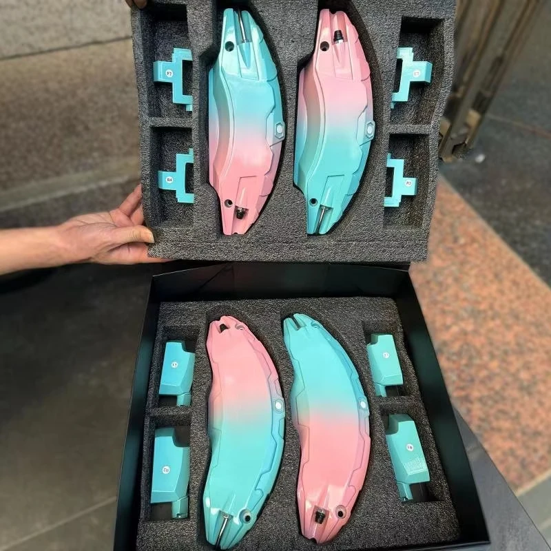 16-23 Model 3/Y Aluminum Alloy Caliper Cover,Protective Cover,Wheel Hub,Brake Pad,Modification Accessories
16-23 Model 3/Y Aluminum Alloy Caliper Cover,Protective Cover,Wheel Hub,Brake Pad,Modification Accessories