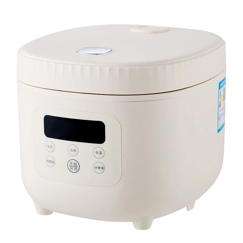 Mini rice cooker household 2 liters 3 liters small mini multi-functional intelligent office worker
Mini rice cooker household 2 liters 3 liters small mini multi-functional intelligent office worker