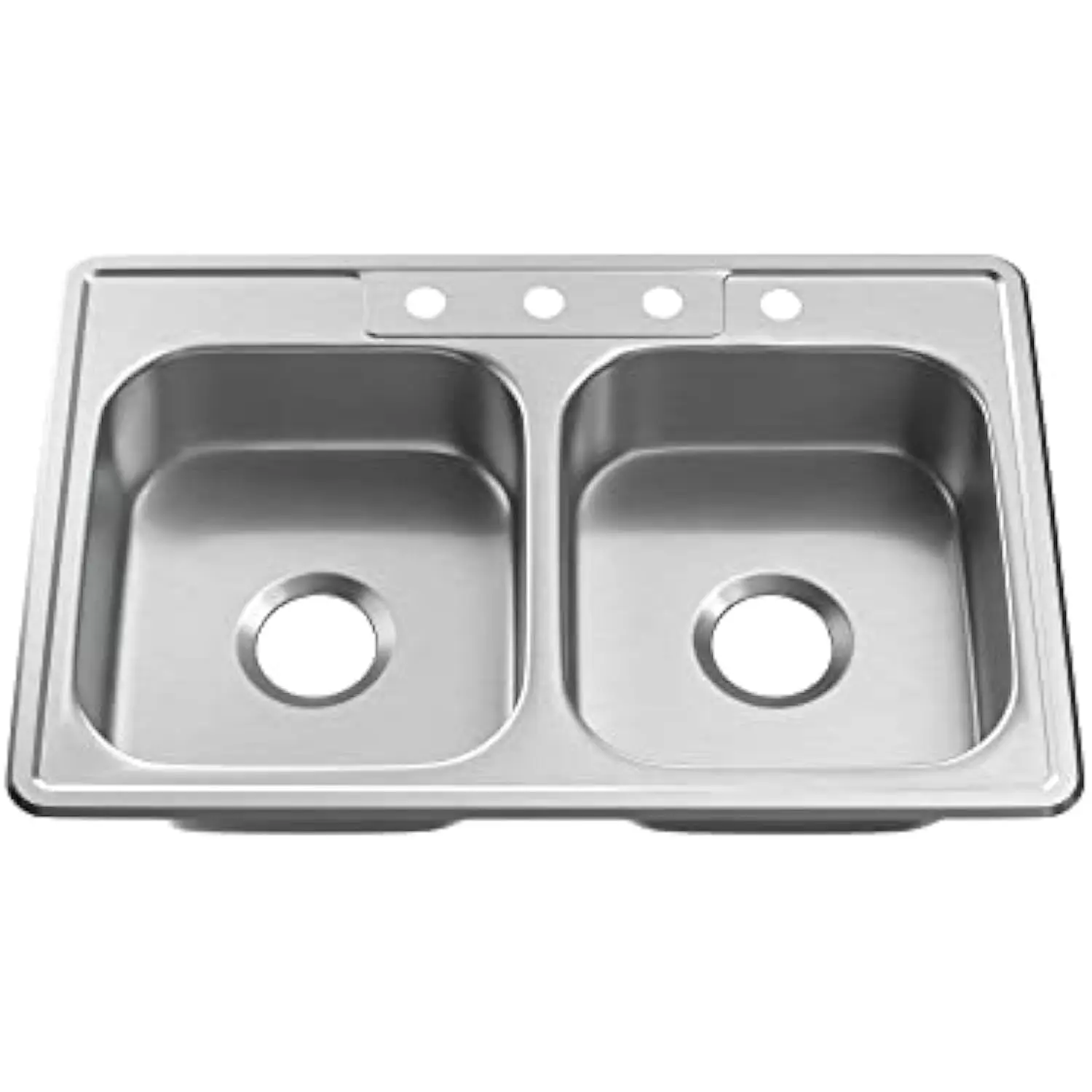 Proflo Pfsr 3322654 Кухонная мойка Bealeton 32-15/16 с двойной раковиной из нержавеющей стали - нержавеющая сталь
Proflo Pfsr 3322654 Кухонная мойка Bealeton 32-15/16 с двойной раковиной из нержавеющей стали - нержавеющая сталь