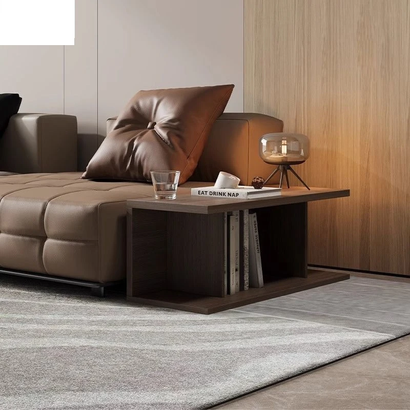Medieval solid wood sofa side cabinet Italian minimalist small apartment modern minimalist coffee table
Medieval solid wood sofa side cabinet Italian minimalist small apartment modern minimalist coffee table