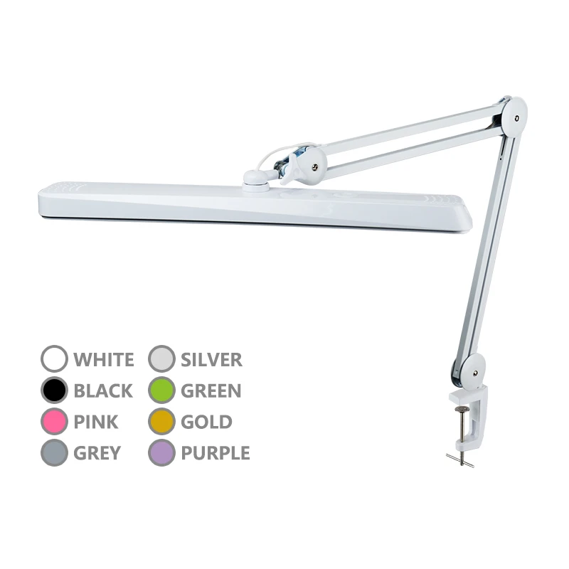 Factory Made 162 LED 9505LED-30 Beauty Salon Lamp Eyelash Extension Nail Equipment LED Lighting Work Lash Beauty Lamp
Factory Made 162 LED 9505LED-30 Beauty Salon Lamp Eyelash Extension Nail Equipment LED Lighting Work Lash Beauty Lamp