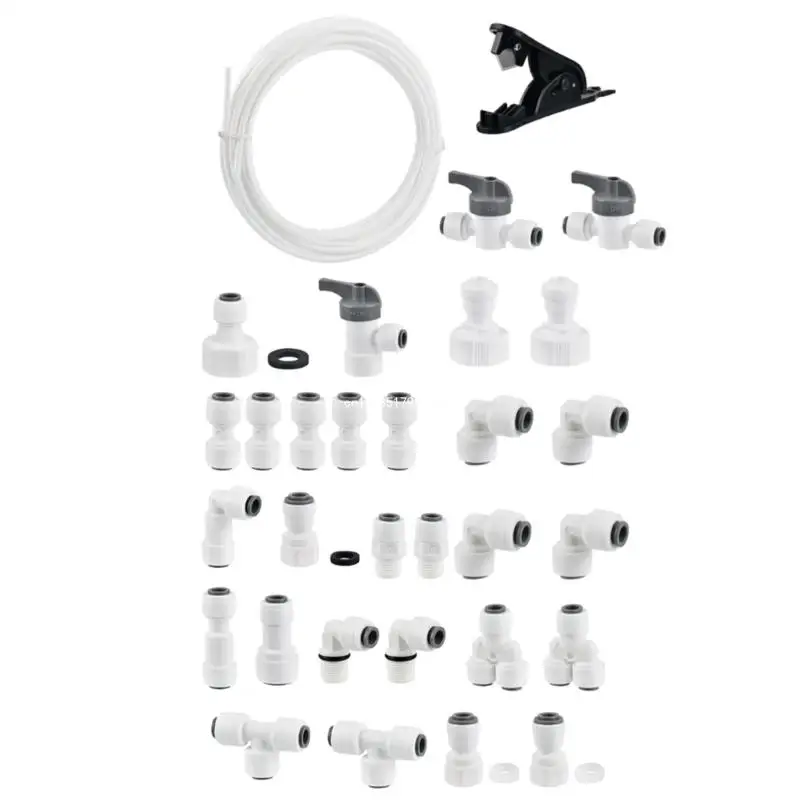 Reliable 10m Fridges Water Connectiones Set Suitable for Household Appliances Dropship
Reliable 10m Fridges Water Connectiones Set Suitable for Household Appliances Dropship