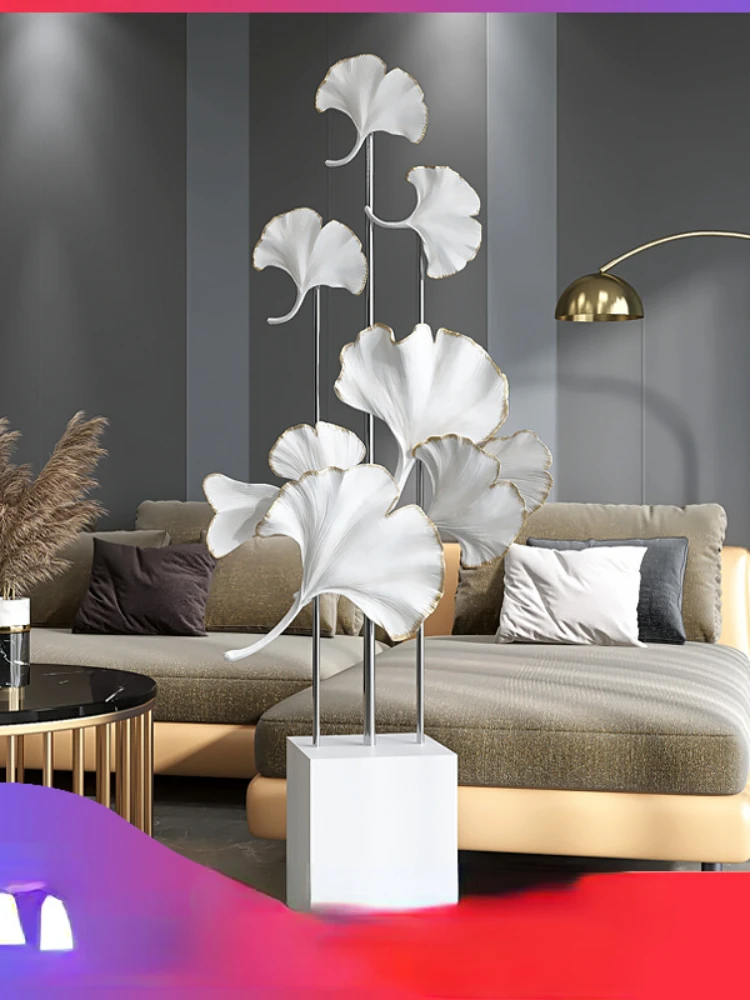 Luxury Ginkgo Leaf Living Room, Sofa, TV Cabinet, Large Floor to Floor Decorations, Home Accessories, New Home Gifts
Luxury Ginkgo Leaf Living Room, Sofa, TV Cabinet, Large Floor to Floor Decorations, Home Accessories, New Home Gifts