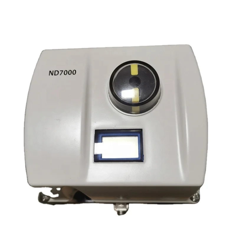 Valve Positioner ND7103HX ND9103HN with Hart Spot for Sale Neles ND9102HXT ND9106HN ND9103HXT
Valve Positioner ND7103HX ND9103HN with Hart Spot for Sale Neles ND9102HXT ND9106HN ND9103HXT
