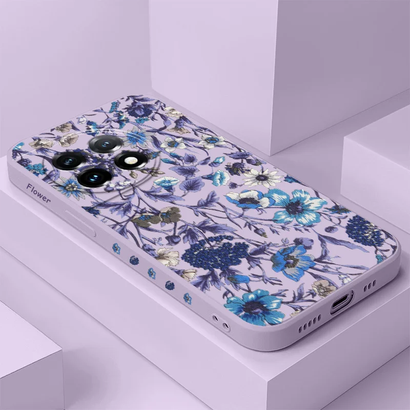 Lush Floral Prints Phone Case For Oneplus 13 13R 12 12R 11 11R 10 10R 10T 9R 9RT 9 8T 8 7 7T Pro 5G Liquid Silicone Cover
Lush Floral Prints Phone Case For Oneplus 13 13R 12 12R 11 11R 10 10R 10T 9R 9RT 9 8T 8 7 7T Pro 5G Liquid Silicone Cover