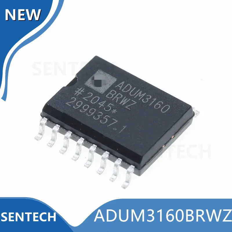 5 шт./лот, новый оригинальный набор микросхем ADUM3160BRWZ ADUM3160B ADUM3160 SOP-16
5 шт./лот, новый оригинальный набор микросхем ADUM3160BRWZ ADUM3160B ADUM3160 SOP-16