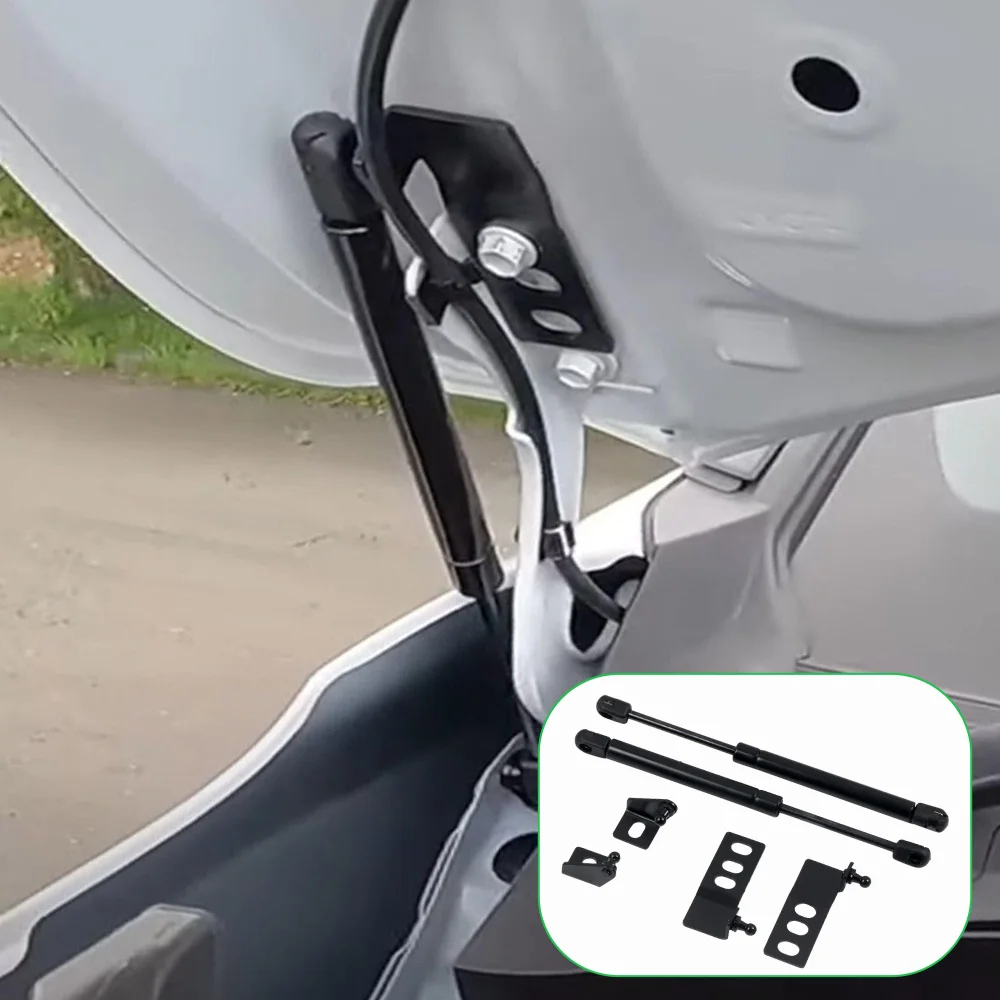 Комплект газовых упоров (амортизаторов) для подъема переднего капота Toyota Corolla Cross 2020-2025
Комплект газовых упоров (амортизаторов) для подъема переднего капота Toyota Corolla Cross 2020-2025