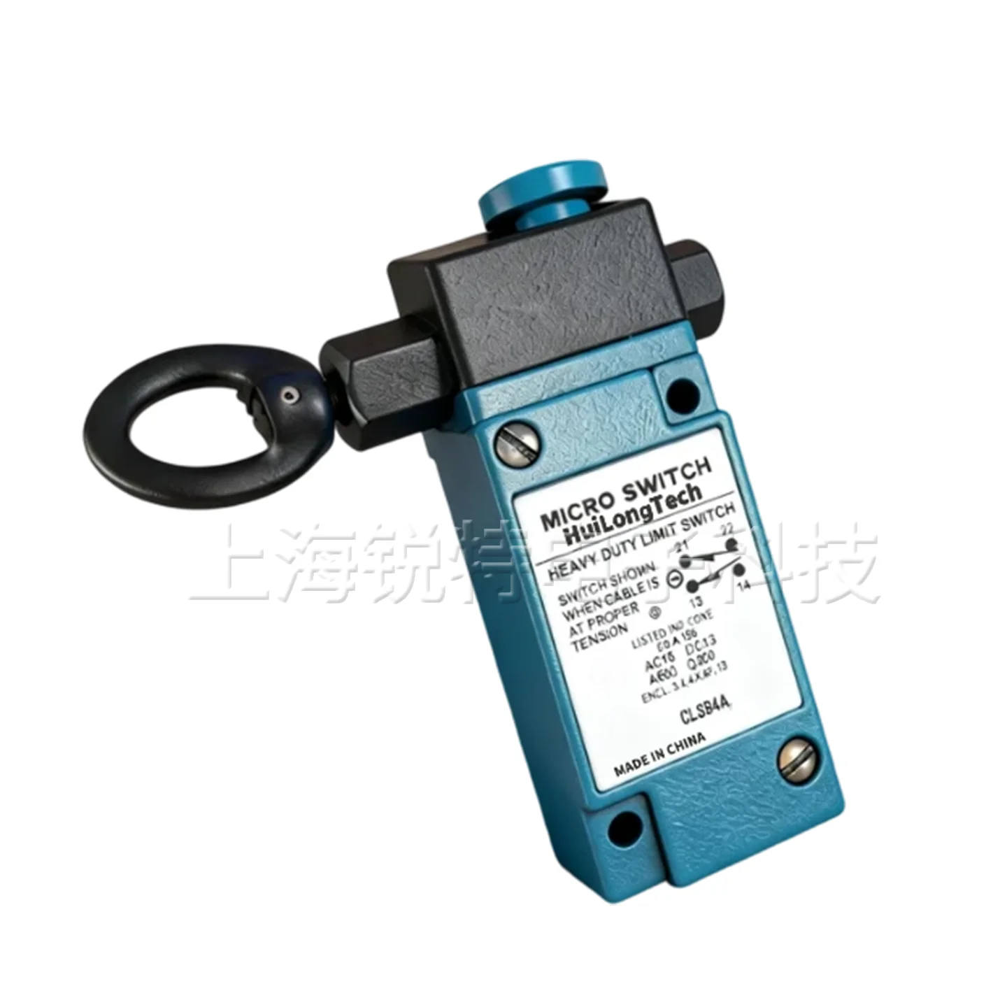 Heavy-duty safety pull rope switch CLSB4A mechanical travel limit switch Honeywell replacement one open one close
Heavy-duty safety pull rope switch CLSB4A mechanical travel limit switch Honeywell replacement one open one close