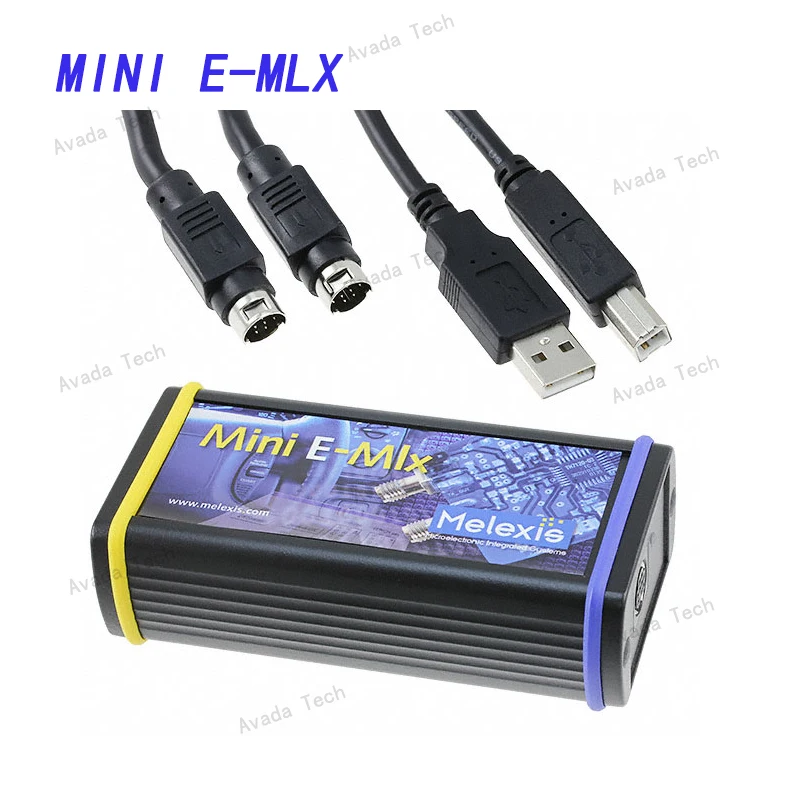 MINI E-MLX Emulator with: - Connection to the PC via USB interface - MUST/MICE serial emulation - Flash device programming
MINI E-MLX Emulator with: - Connection to the PC via USB interface - MUST/MICE serial emulation - Flash device programming