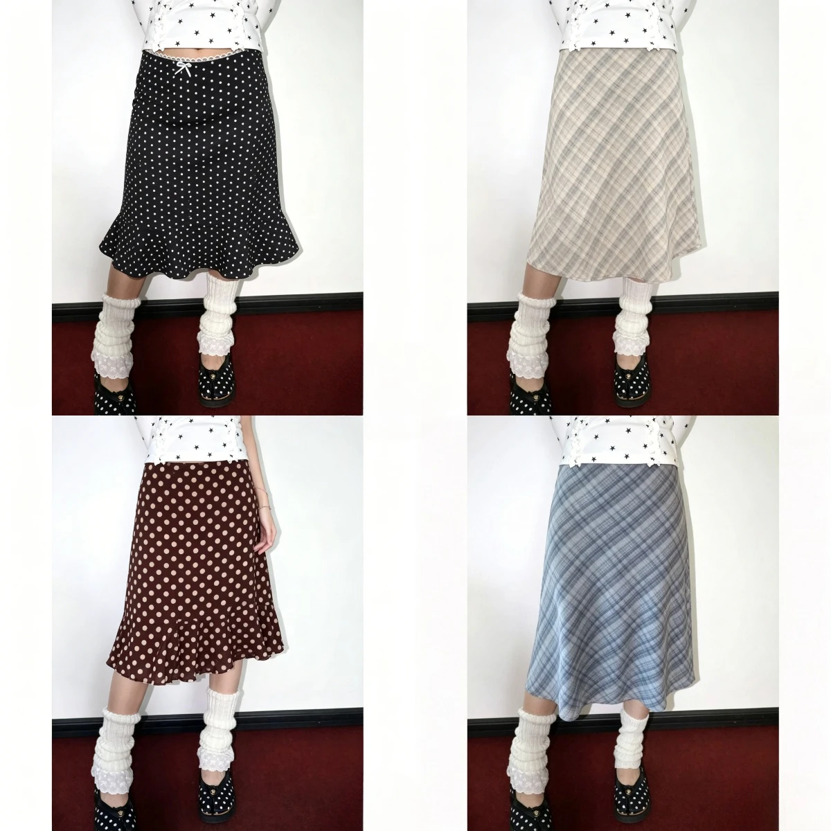 Summer Gothic Sweet Plaid Skirt Women Y2K Harajuku Slim Fashion Skirt Spicy Girls Short Party Skirt Chic Elegant New Clothing
Summer Gothic Sweet Plaid Skirt Women Y2K Harajuku Slim Fashion Skirt Spicy Girls Short Party Skirt Chic Elegant New Clothing