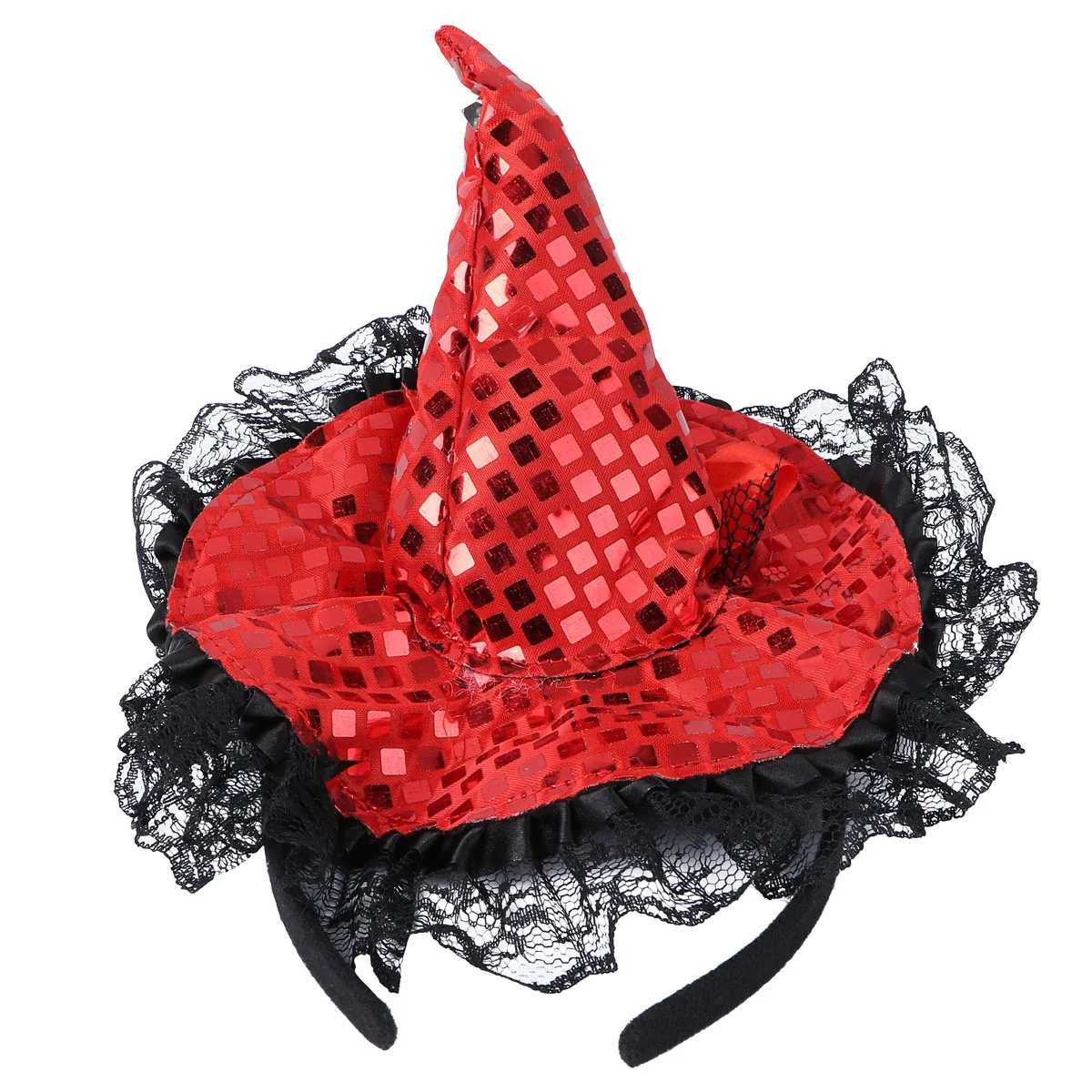 Party Cap Witch Hat Performance Kid Toys Halloween Children Headband Ladies Costumes Decorate
Party Cap Witch Hat Performance Kid Toys Halloween Children Headband Ladies Costumes Decorate