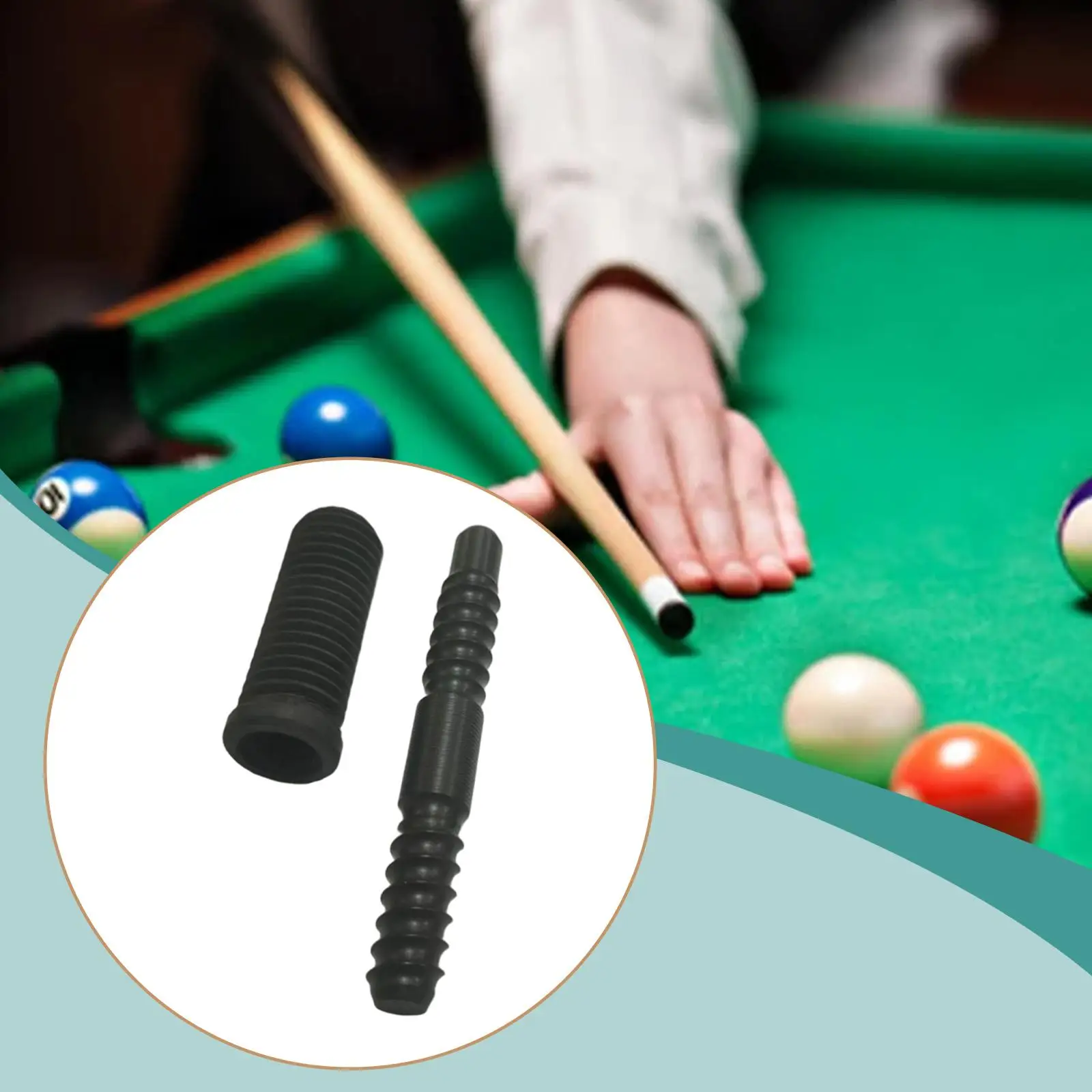 Billiards Pool Cue Joint Pin 3/8 x 8 Professional Hardware Aluminum Alloy Lightweight Sturdy Replace Parts Billiards Accessories
Billiards Pool Cue Joint Pin 3/8 x 8 Professional Hardware Aluminum Alloy Lightweight Sturdy Replace Parts Billiards Accessories