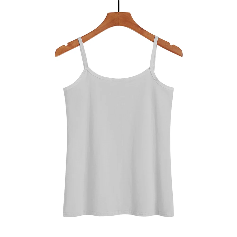 Pure Cotton Camisole For Women Summer High Stretch Camisole Black Summer Outdoor Wear Regular Clothing Length Regular Length
Pure Cotton Camisole For Women Summer High Stretch Camisole Black Summer Outdoor Wear Regular Clothing Length Regular Length