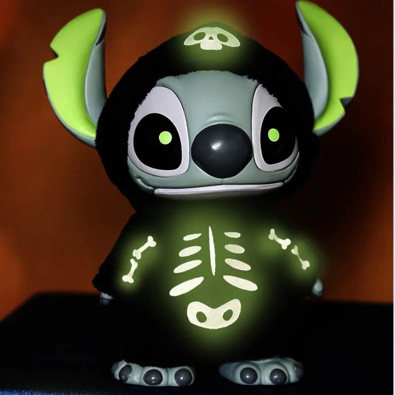 Disney Хэллоуин стежка тыква волшебник светящийся череп орнамент аниме периферийные трюки модель Satue детский подарок на Хэллоуин
Disney Хэллоуин стежка тыква волшебник светящийся череп орнамент аниме периферийные трюки модель Satue детский подарок на Хэллоуин