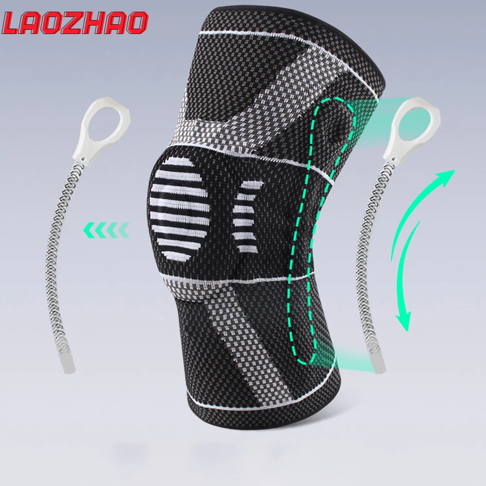 Knee Brace with Support & Pad for Pain Relief,Compression Knee Sleeve for for Men & Women Knees Support for Running, Basketball
Knee Brace with Support & Pad for Pain Relief,Compression Knee Sleeve for for Men & Women Knees Support for Running, Basketball