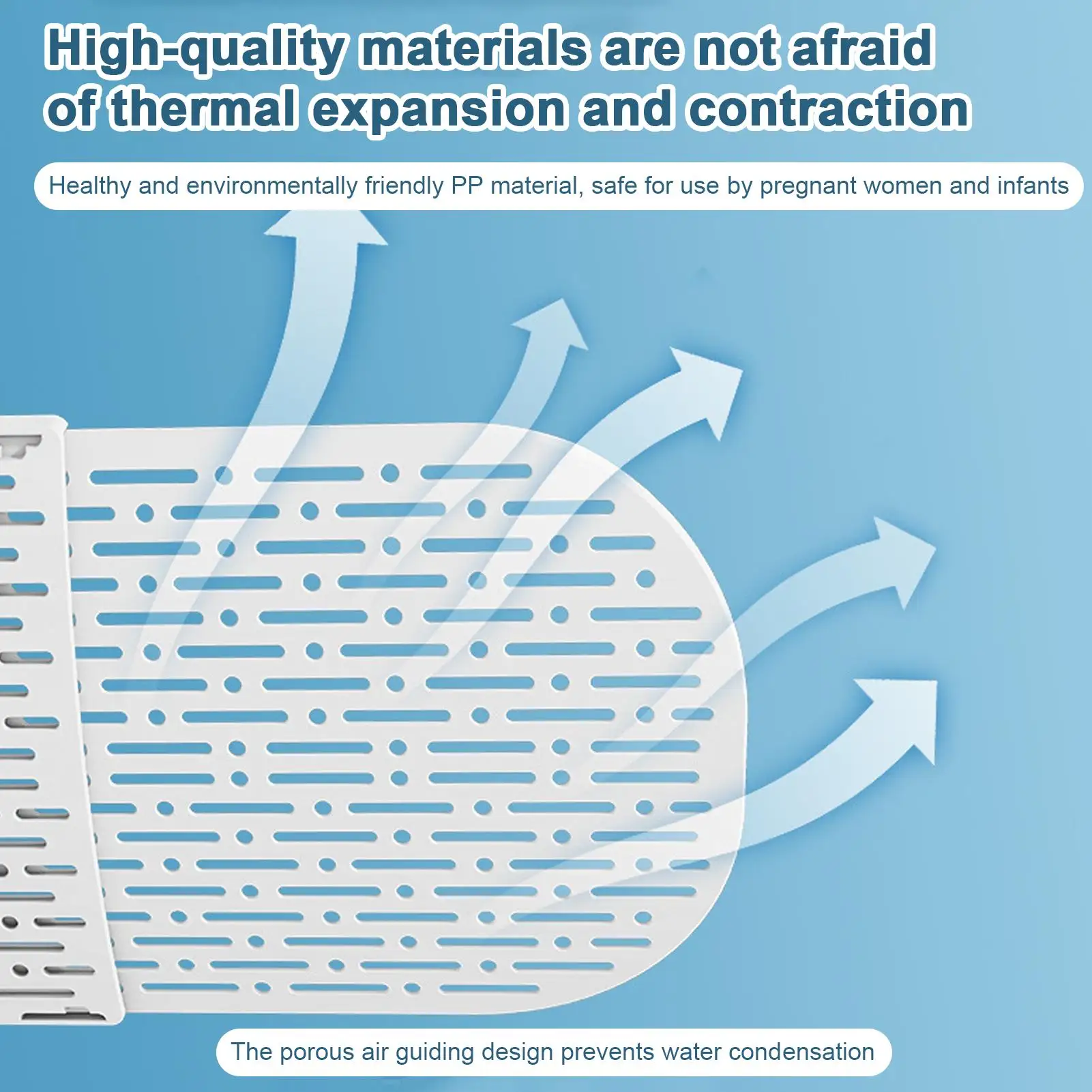 Air Conditioner Vent Deflector Window Air Conditioner Deflector Noise-Reducing Register Panels Prevent Direct Blowing Redirector
Air Conditioner Vent Deflector Window Air Conditioner Deflector Noise-Reducing Register Panels Prevent Direct Blowing Redirector