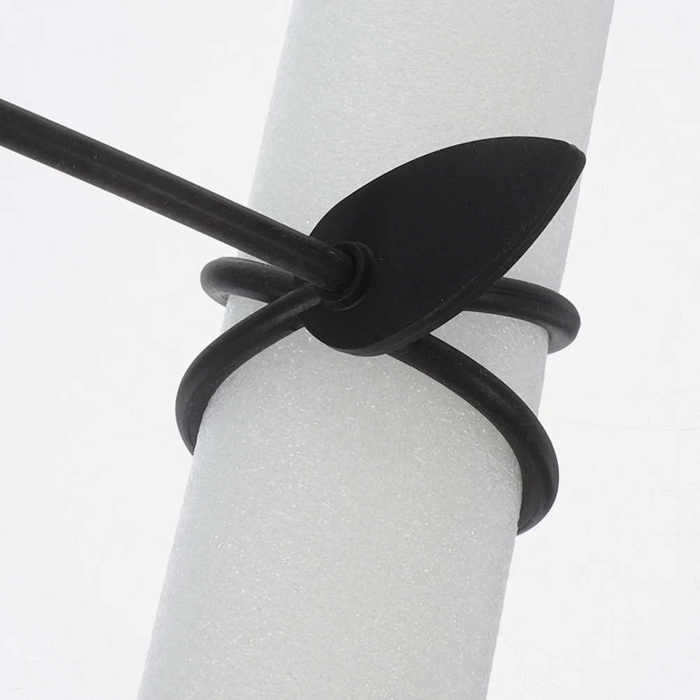 8pcs Silicone Leaf Ties Reusable Silicone Plant Tie Garden Plant Cable Fixing Climbing Greenhouse Accessories
8pcs Silicone Leaf Ties Reusable Silicone Plant Tie Garden Plant Cable Fixing Climbing Greenhouse Accessories