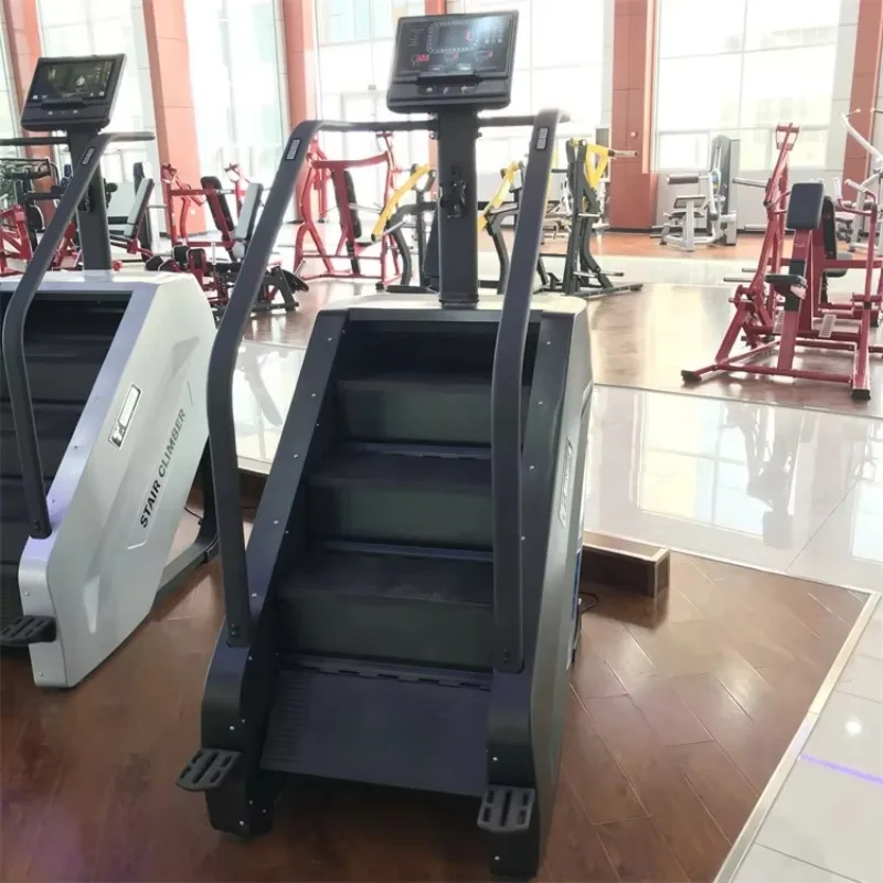 Gym Aerobic Vertical Climber Popular Fitness Stair Climbing Equipment
Gym Aerobic Vertical Climber Popular Fitness Stair Climbing Equipment