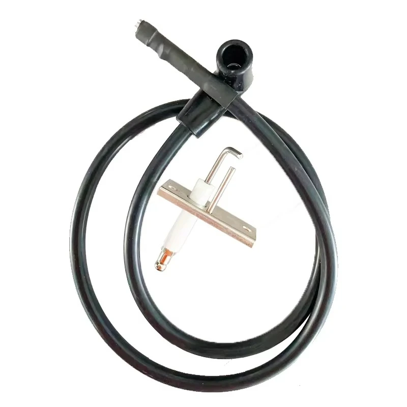 Gas dryer igniter, high pressure ignition line, dryer controlled ignition
Gas dryer igniter, high pressure ignition line, dryer controlled ignition