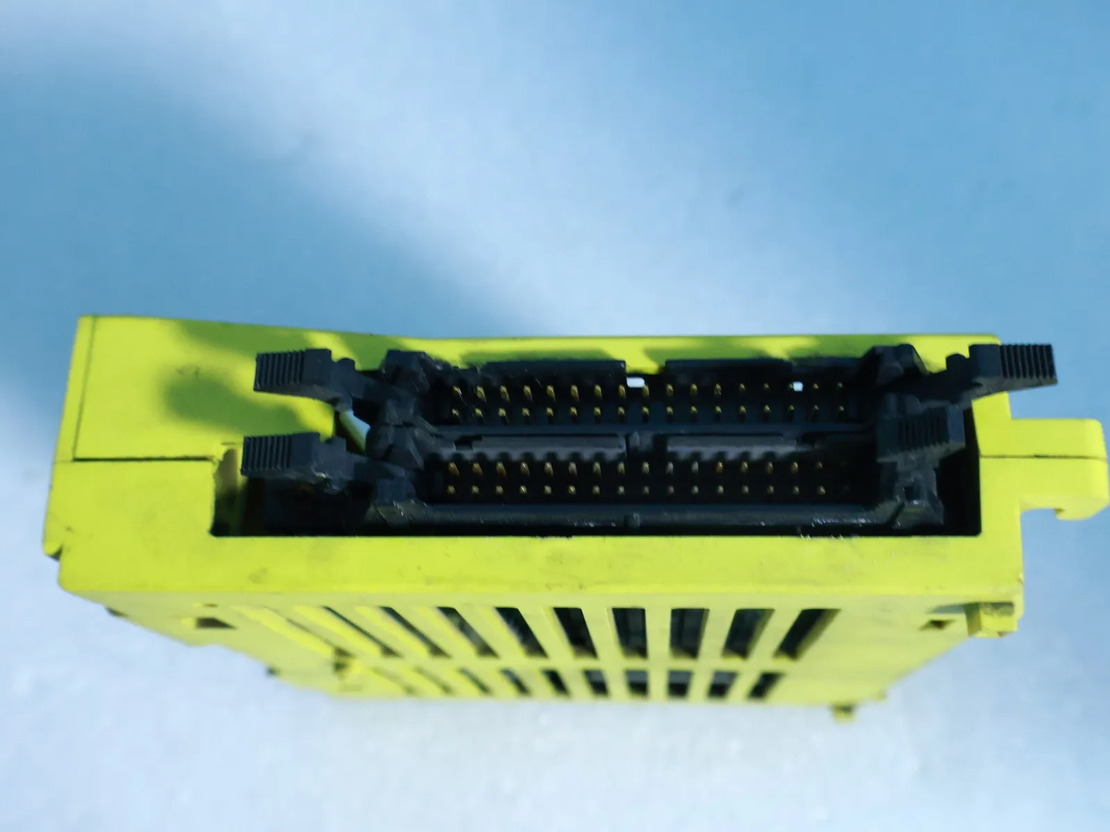 Used A03B-0815-C003 For FANUC A03B-0815-C003 I/O Input Output Expansion Module
Used A03B-0815-C003 For FANUC A03B-0815-C003 I/O Input Output Expansion Module