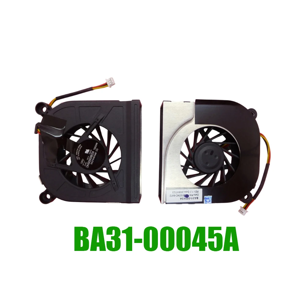 Laptop Cooling Fan For Samsung Q45 Q45C Q68 Q70 Q70C BA31-00045A KDB0505HL-WA12 DC5V 0.32A
Laptop Cooling Fan For Samsung Q45 Q45C Q68 Q70 Q70C BA31-00045A KDB0505HL-WA12 DC5V 0.32A
