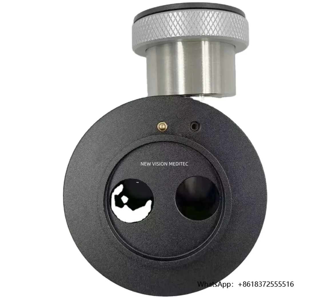 daHaag-Streit BP 900 Beam Splitter New Vision Metal Glass Slit Lamp with Digital Upgrade
daHaag-Streit BP 900 Beam Splitter New Vision Metal Glass Slit Lamp with Digital Upgrade
