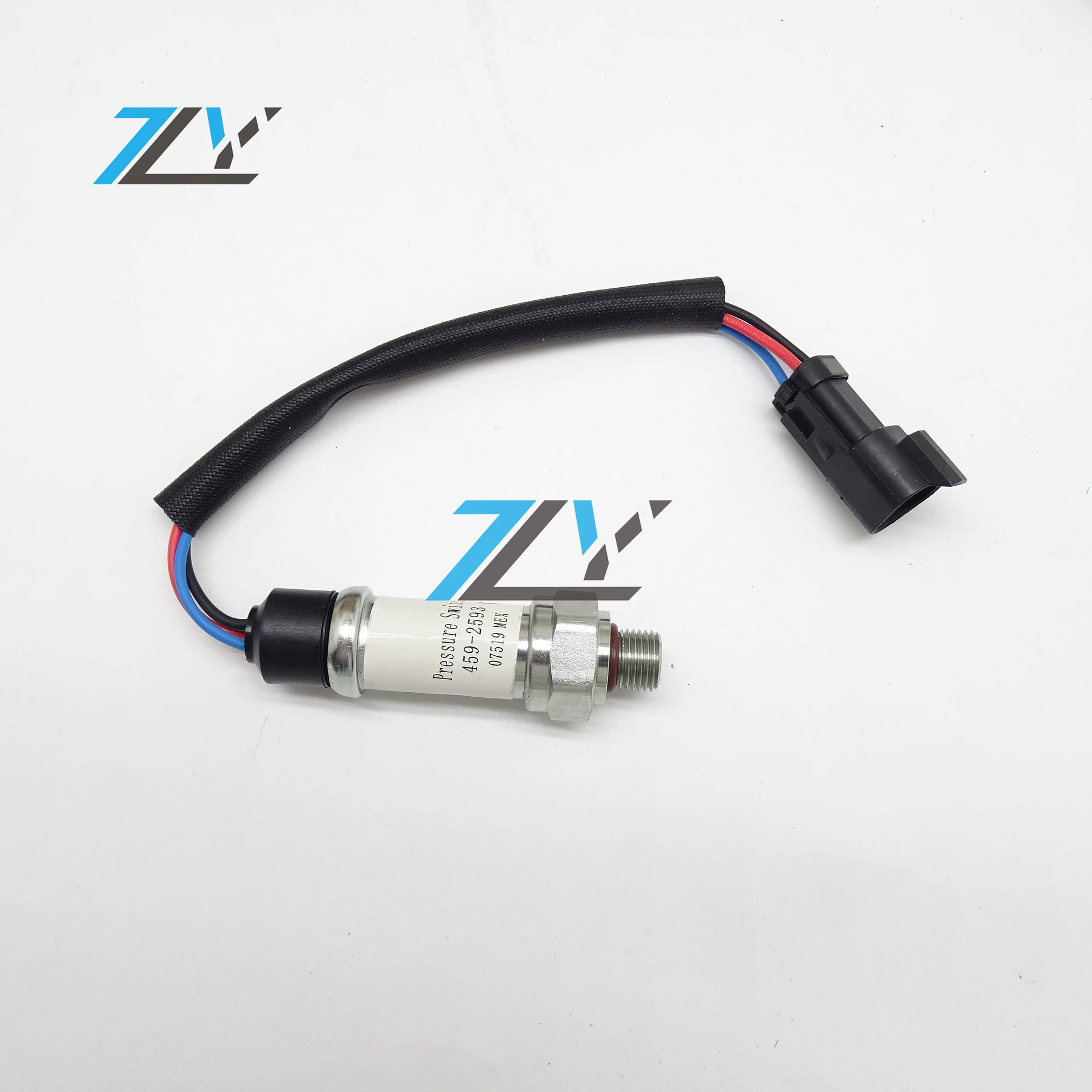 459-2593 4592593 for 834G, 854G, 834H, 814F, 928G, 988G, and 988H Brake Pressure Sensor for Excavator Accessories
459-2593 4592593 for 834G, 854G, 834H, 814F, 928G, 988G, and 988H Brake Pressure Sensor for Excavator Accessories