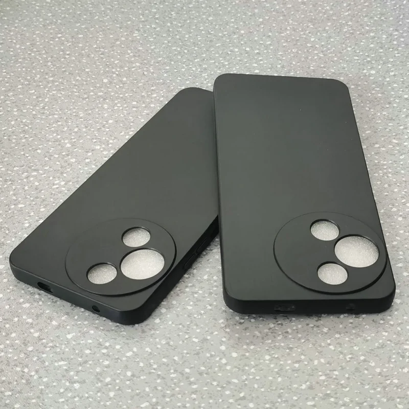 For TCL 60 5G Case Slim Matte Black Soft TPU Silicone Case For TCL 60 5G T521H Back Cover TCL60 Phone Cases
For TCL 60 5G Case Slim Matte Black Soft TPU Silicone Case For TCL 60 5G T521H Back Cover TCL60 Phone Cases