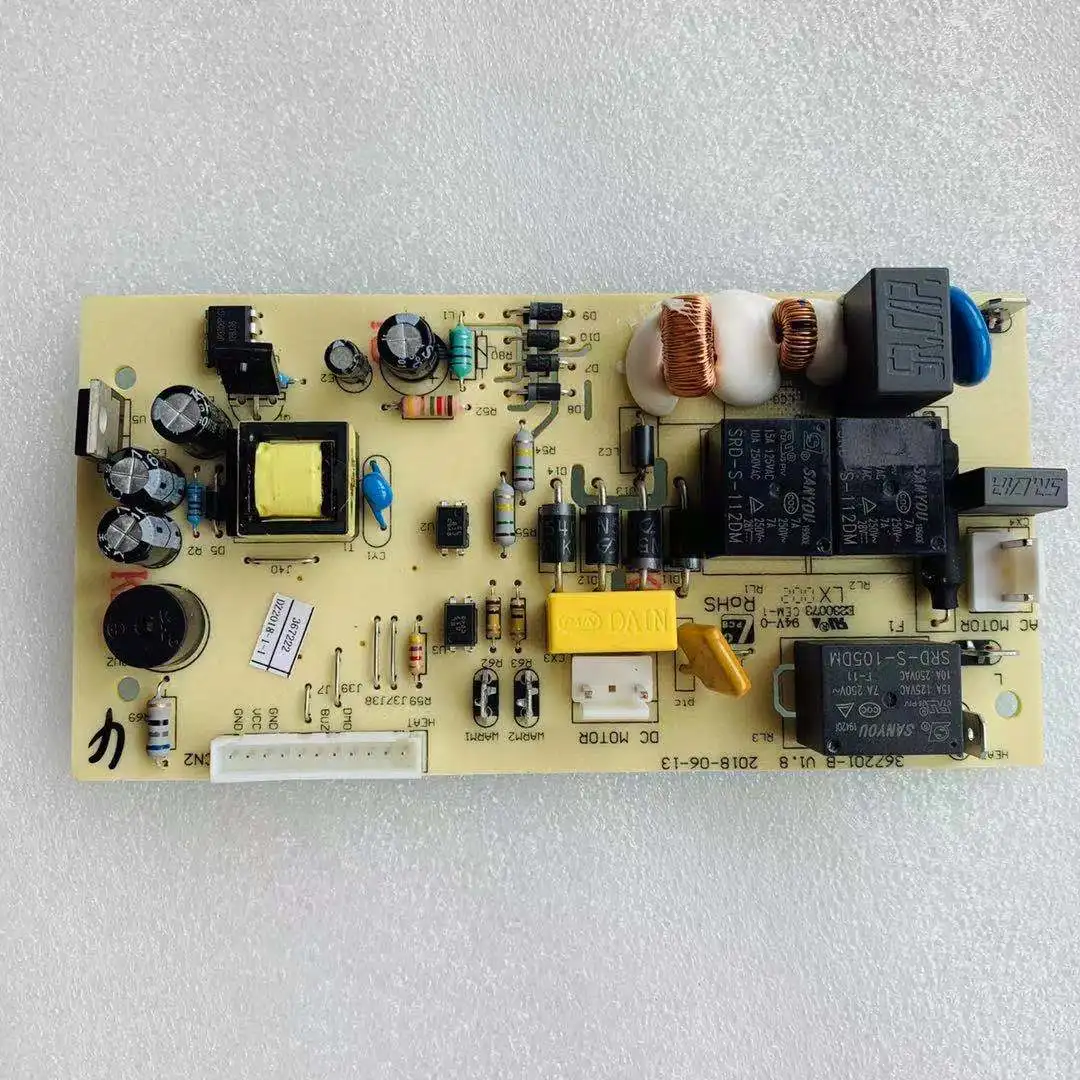 Coffee Maker Motherboard Main Board for Phlips HD7761 Coffee Maker Spare Parts Control Board Accessories Replacement
Coffee Maker Motherboard Main Board for Phlips HD7761 Coffee Maker Spare Parts Control Board Accessories Replacement