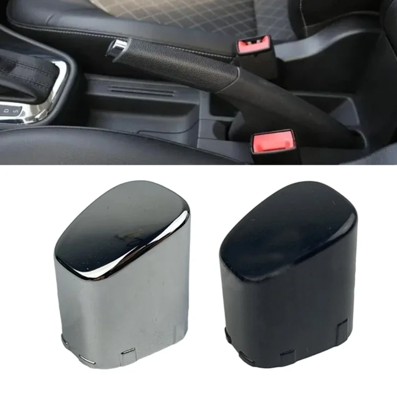 Car Interior Hand Brake Button Trim Cover Chrome Handbrake Lever Parking Button Cap Silver Accessories for Polo Cross 6RD711333A
Car Interior Hand Brake Button Trim Cover Chrome Handbrake Lever Parking Button Cap Silver Accessories for Polo Cross 6RD711333A