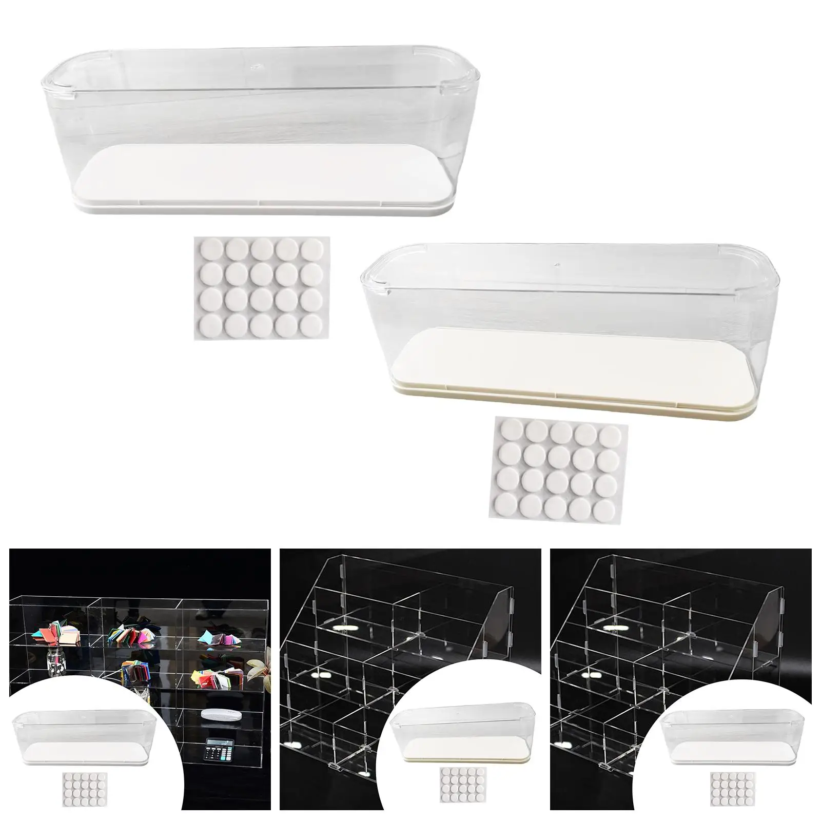 Figures Display Case Showcase Clear Display Case for Mini Toys Action Figure
Figures Display Case Showcase Clear Display Case for Mini Toys Action Figure