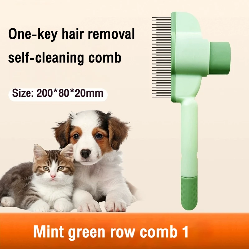 Dog Accessories Sewing Pet Grooming Comb Cat Brush With Release Button Cat Brushes For Indoor Cats Pet Supplies For Dogs Leash 
Dog Accessories Sewing Pet Grooming Comb Cat Brush With Release Button Cat Brushes For Indoor Cats Pet Supplies For Dogs Leash