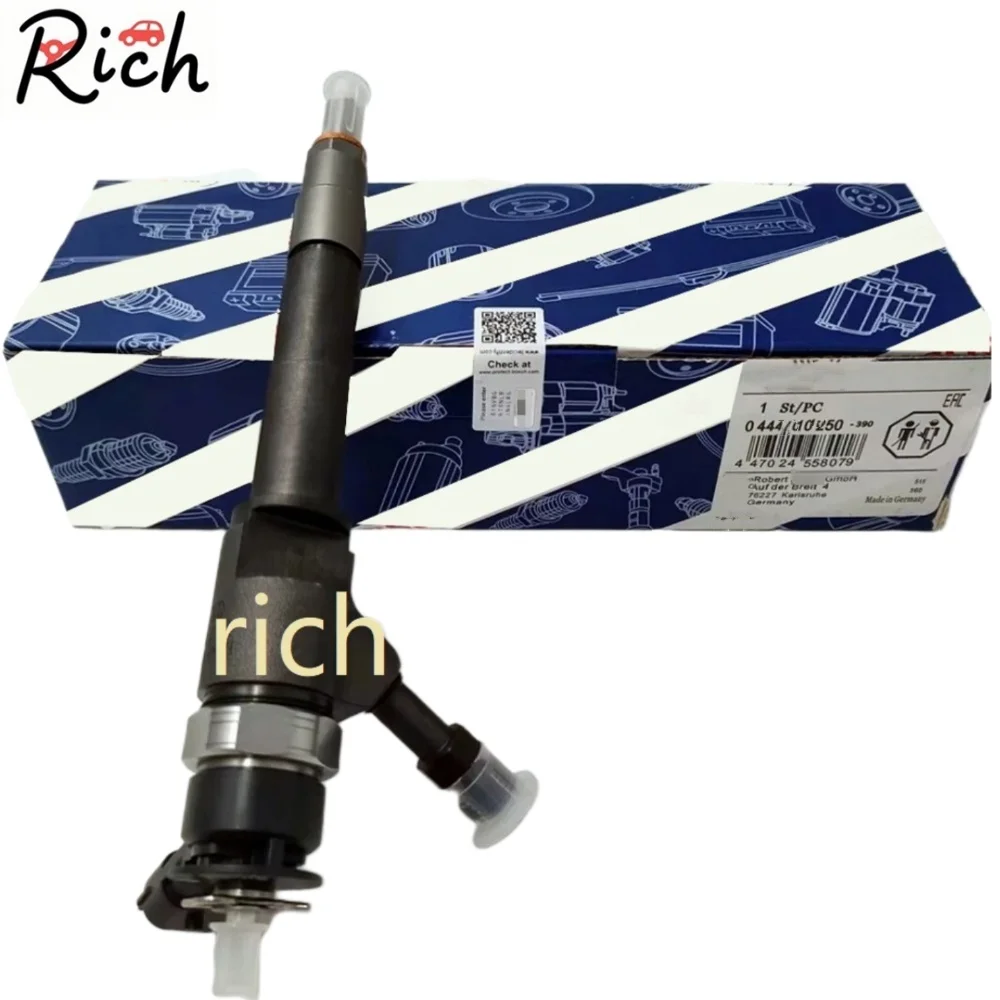 Boschh 0445110250 WLAA13H50 0 986 435 123 Genuine Diesel Injector Mazdaa BT-50 Fordd Rangerr 2.5L
Boschh 0445110250 WLAA13H50 0 986 435 123 Genuine Diesel Injector Mazdaa BT-50 Fordd Rangerr 2.5L 