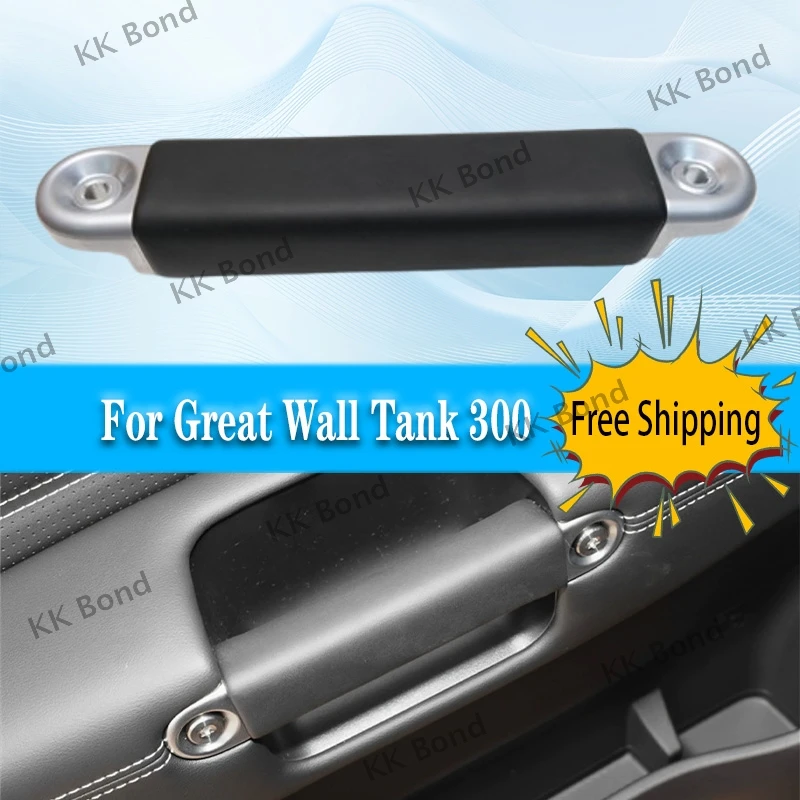 Durable-Car Interior Door Handle For Great Wall Tank 300 Car Accessories Front Rear Left Right Door Plated Inner Grip Handle
Durable-Car Interior Door Handle For Great Wall Tank 300 Car Accessories Front Rear Left Right Door Plated Inner Grip Handle