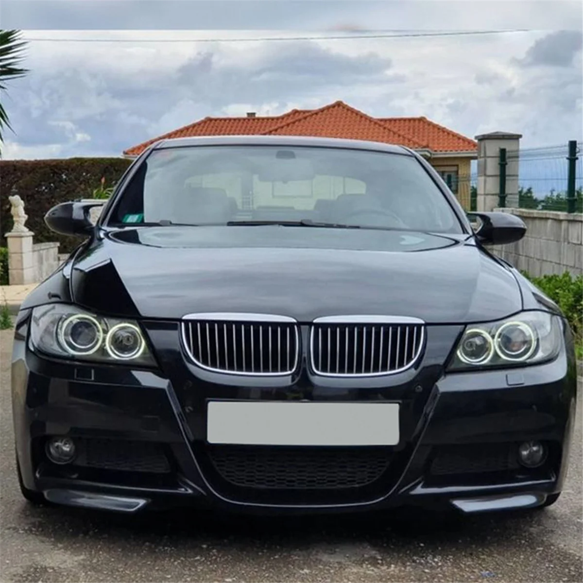 Highly Recommended.Front Bumper Lip Angle Diffuser Splitter Spoiler for BMW 3 Series,B
Highly Recommended.Front Bumper Lip Angle Diffuser Splitter Spoiler for BMW 3 Series,B