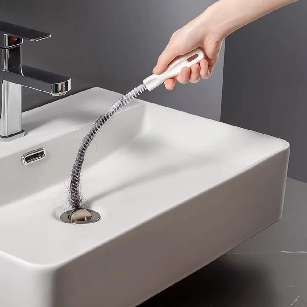 71cm Sink Pipe Dredger Water Channel Drain Cleaner Sticks Sewer Filter Anti Clogging Floor Wig Removal Clogs Bathroom drain pipe
71cm Sink Pipe Dredger Water Channel Drain Cleaner Sticks Sewer Filter Anti Clogging Floor Wig Removal Clogs Bathroom drain pipe